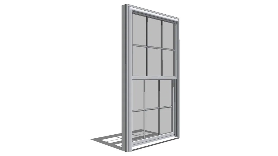 Pella 250 Series Double-Hung