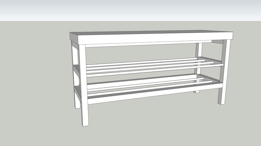 Bench EGESKOV JYSK