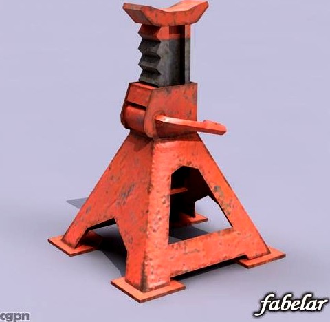 Jack3d model