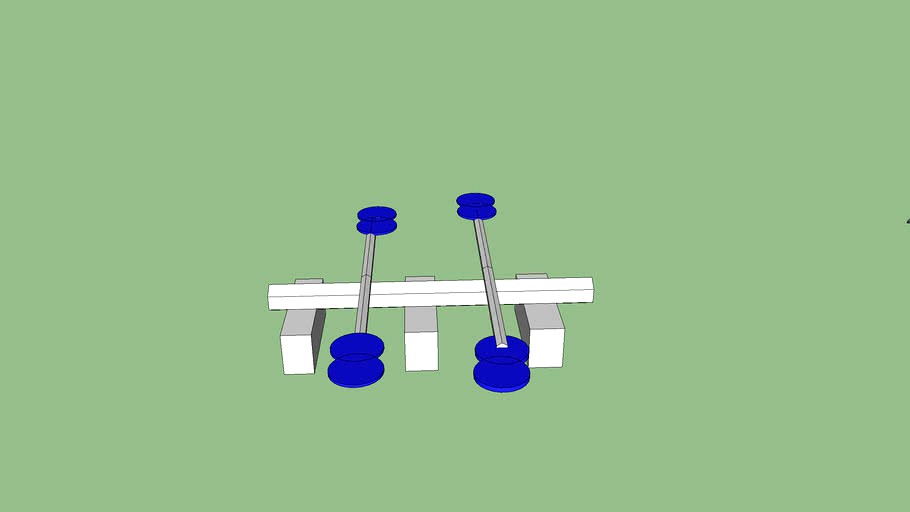 Teeter totter