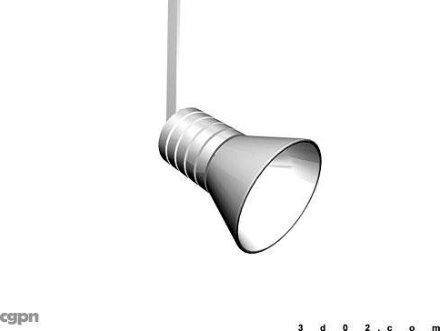 projector 063d model