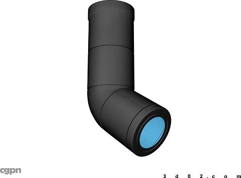 projector 093d model