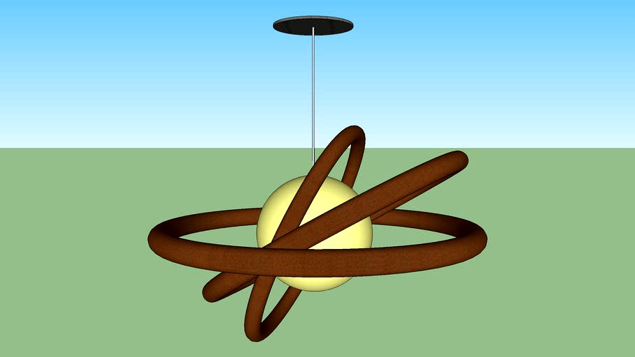ceiling light