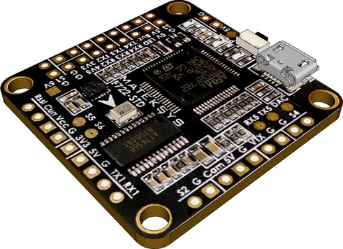 Matek F722-STD
