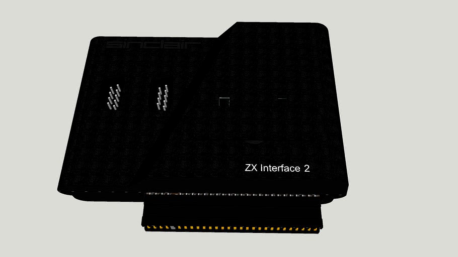 Sinclair ZX Interface 2