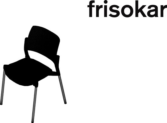 Kyos polipropileno sem braços