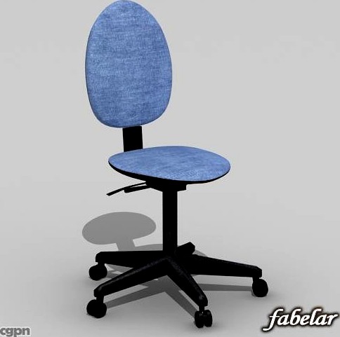 Office Chair3d model