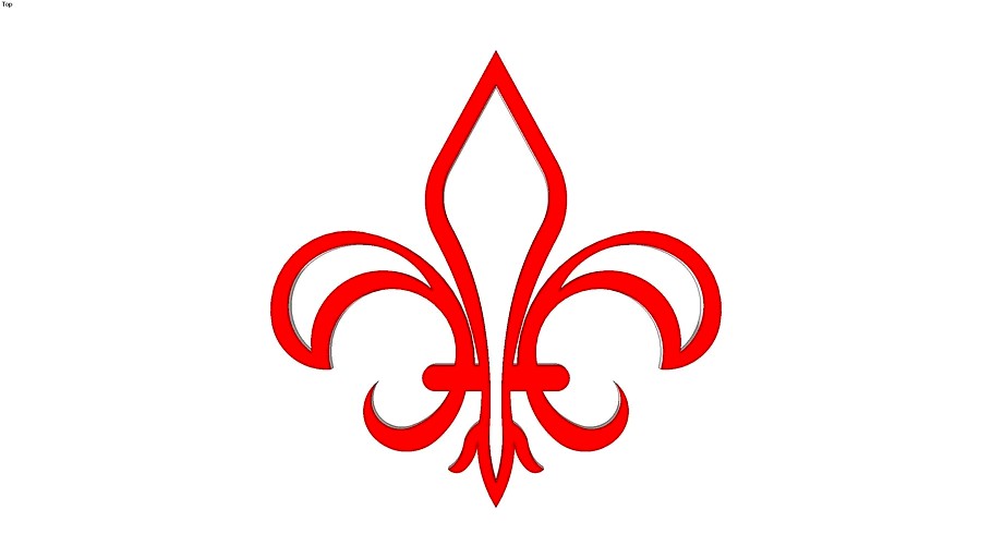 Fleur De Lis