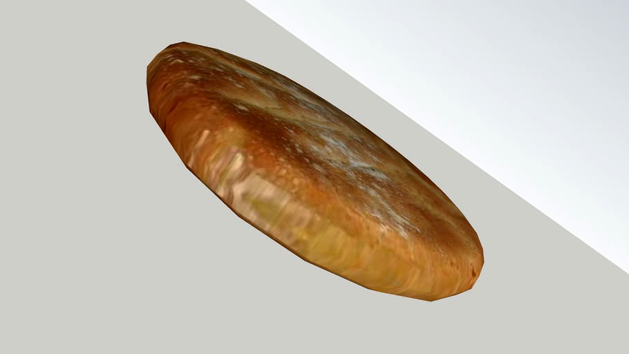 Pain gateau