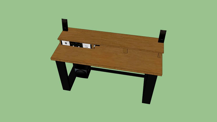 Table setup