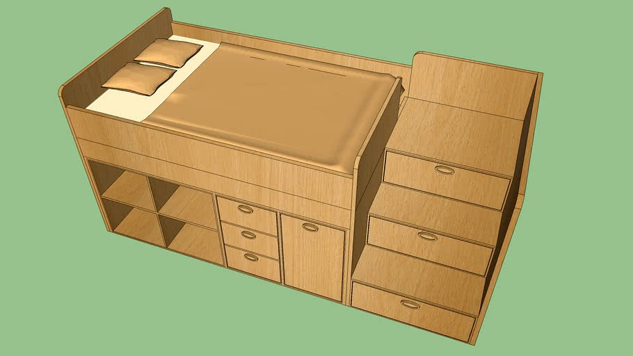 bunkbed