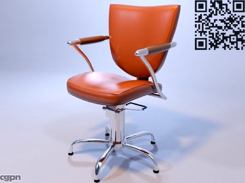 Chair 43d model