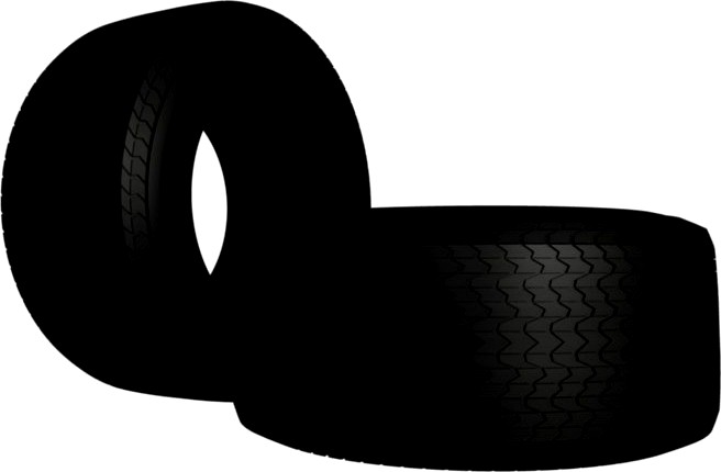 Indy Car Tire3d model