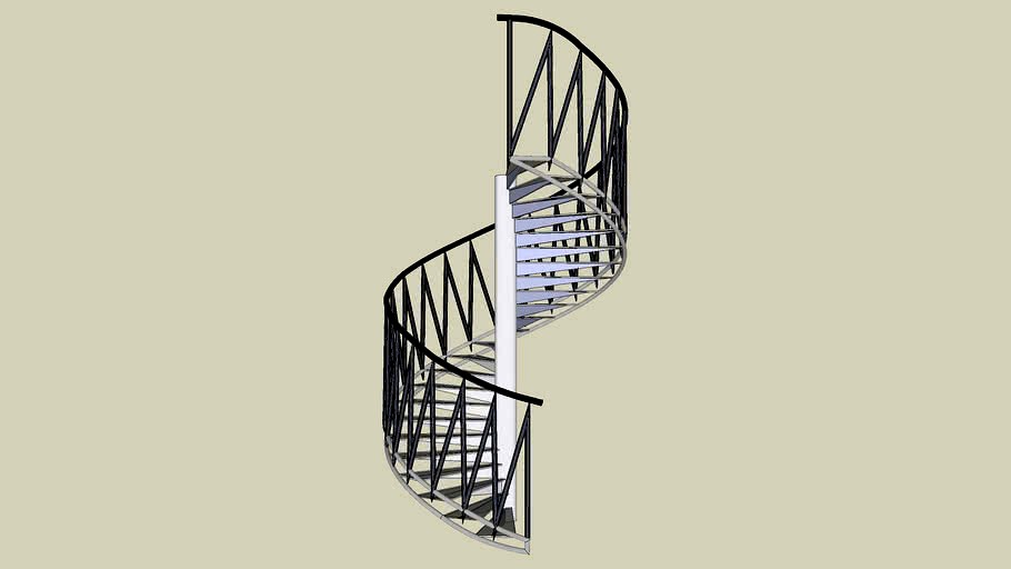 Stairs-Spiral
