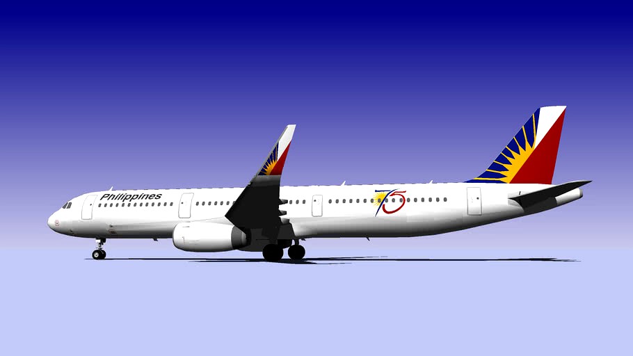 Philippine Airlines Airbus A321 Rp C9909 Dsc4257 Flickr