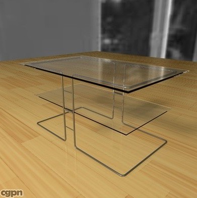 Table3d model