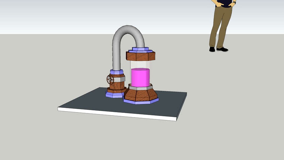 clash royale Elixir pump