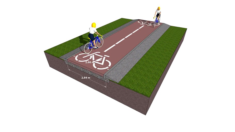 bicycle lane