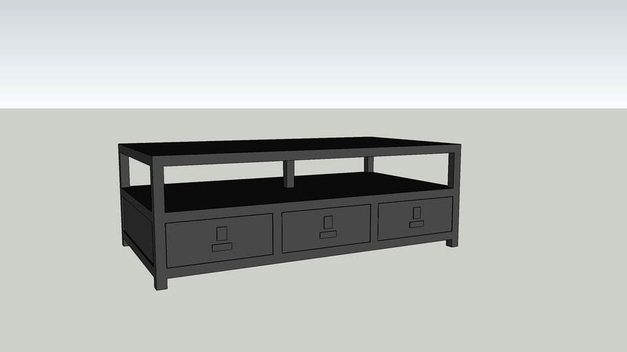 Malabar Coffee Table