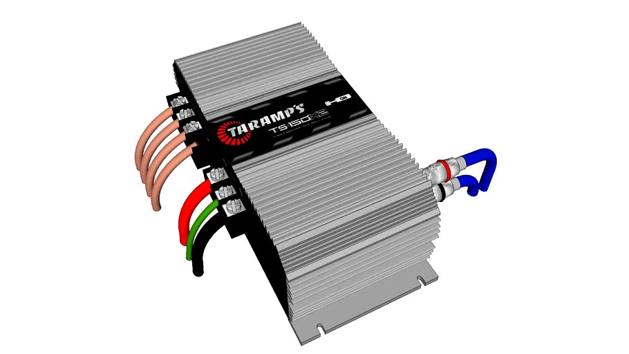 AMPLIFICADOR Taramp's TS150x2