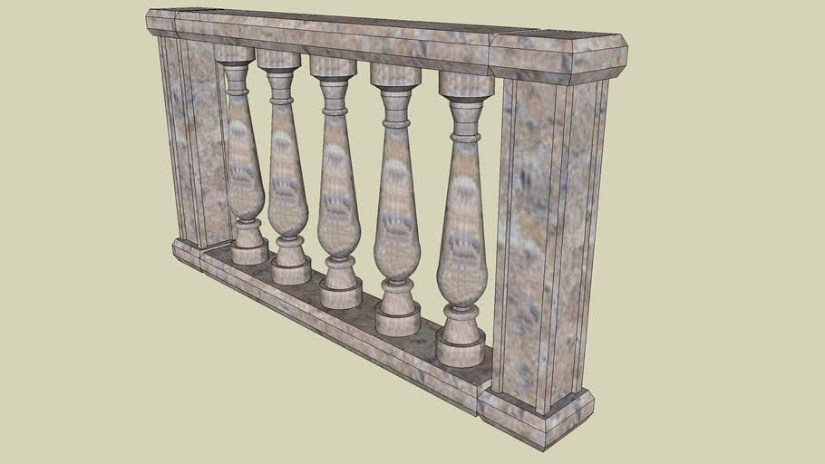 Balustrade