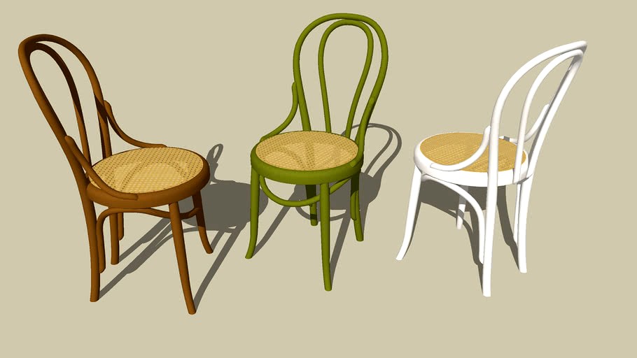 Chaise THONET n°5118