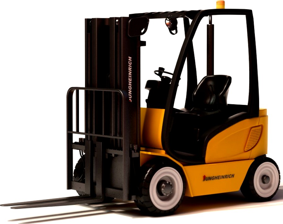 Forklift3d model