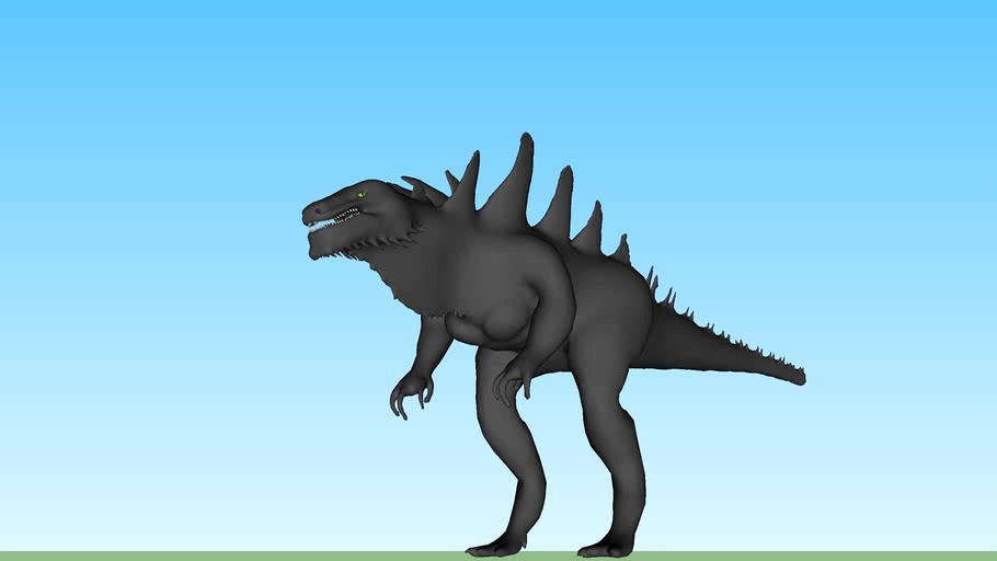 Godzilla 1998