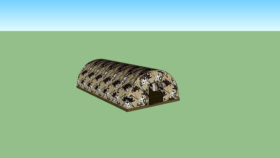 USMCMARINESTENTDESERTCAMO 3d model