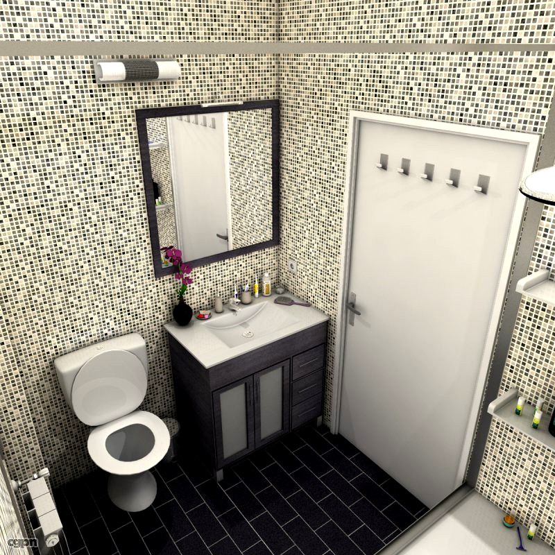 Bathroom3d model