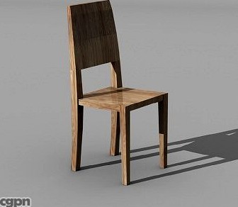 Chair set3d model
