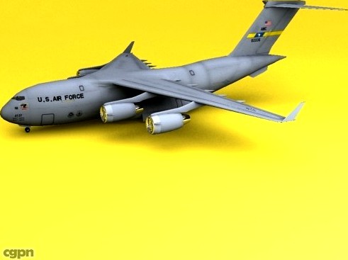 C-173d model