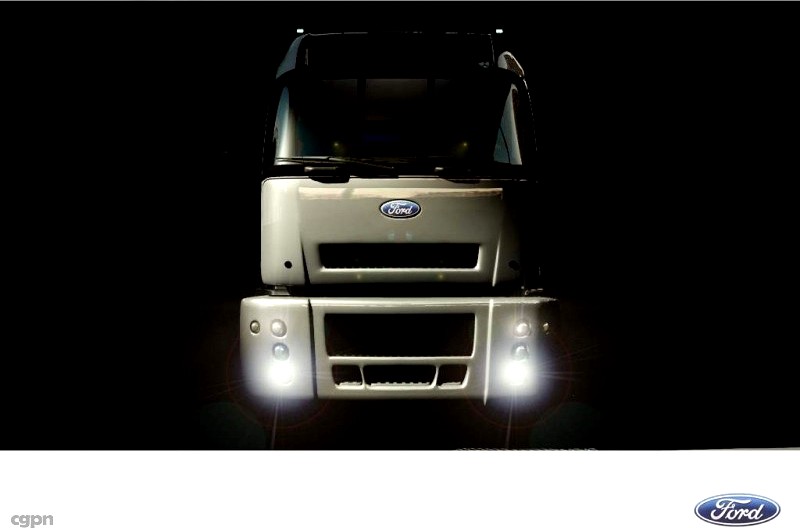 Ford Cargo3d model