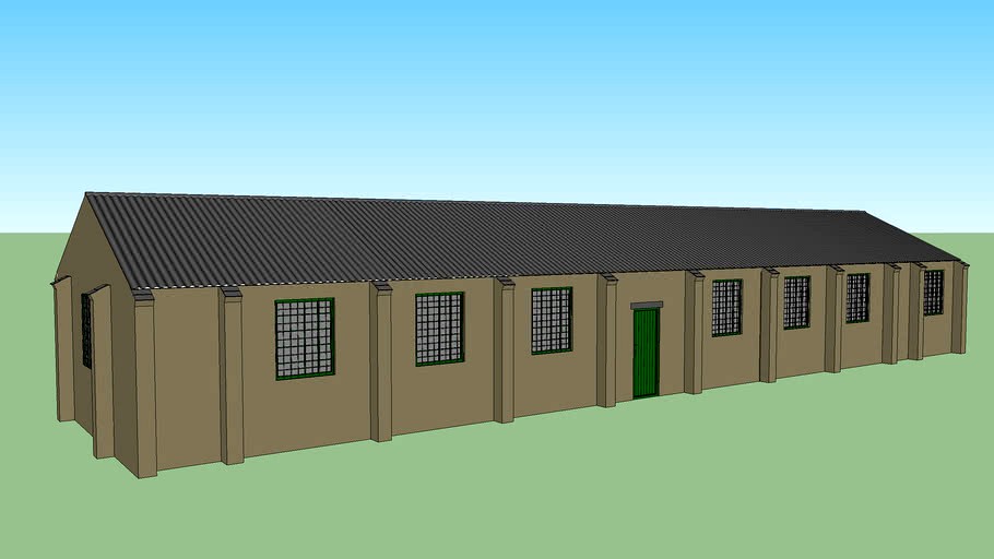 Station Armoury (Small Arms) Temp Brick