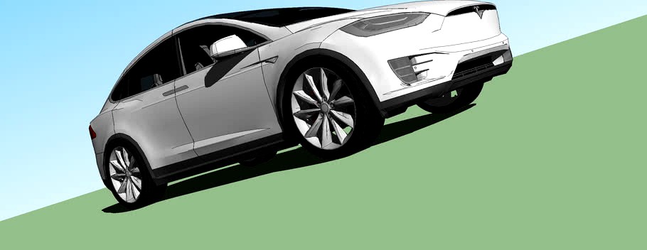 Tesla Model X