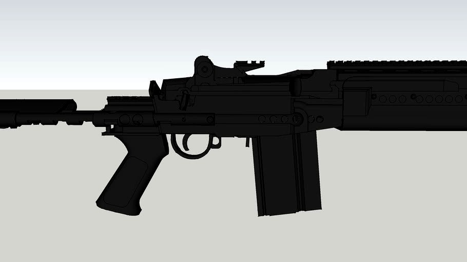 M14 EBR