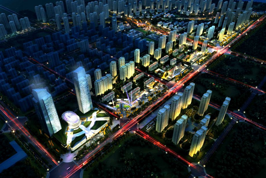 City Planning 0383d model