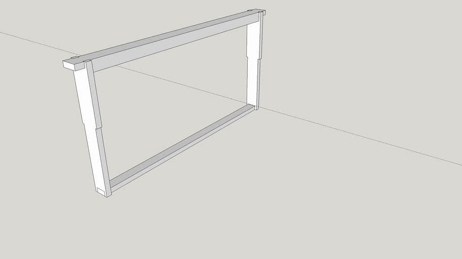 Langstroth Deep Frame