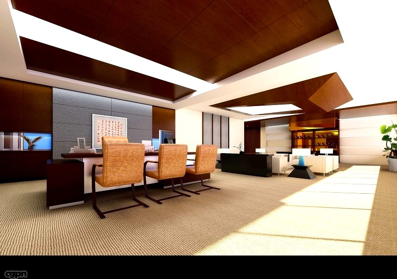 Office 0483d model
