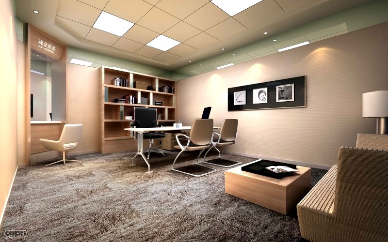 Office 0473d model