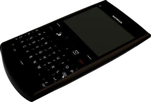 Nokia X201 3D Model