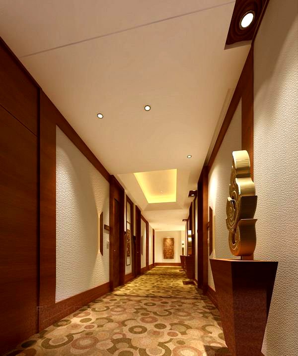 Corridor 0403d model