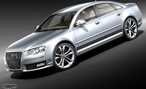 Audi S83d model