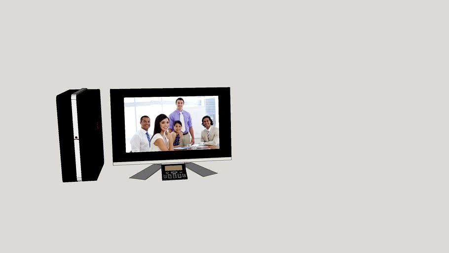 Polycom HDX 4000
