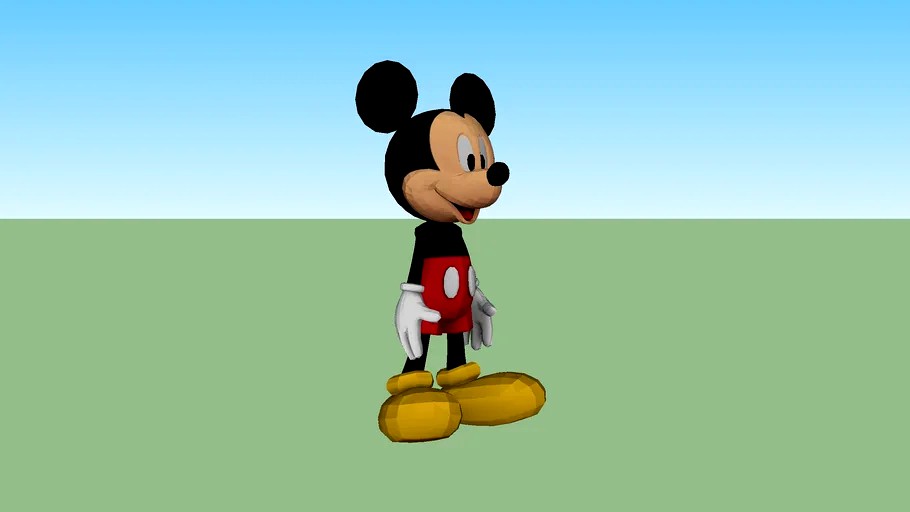 Mickey Mouse