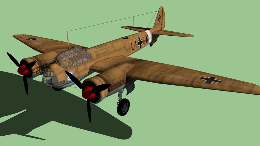 JU 88