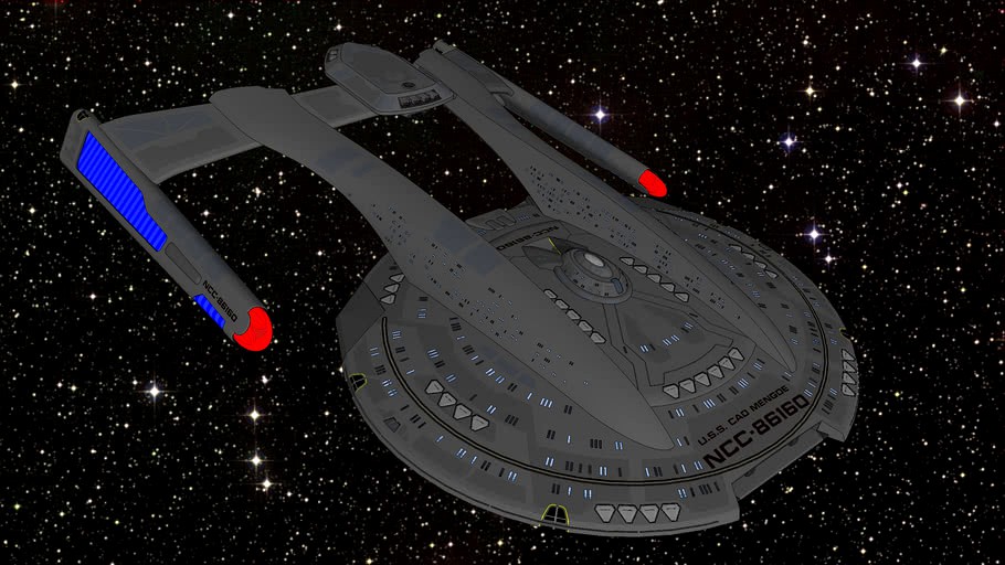 U.S.S. Cao Mengde / Akira-class