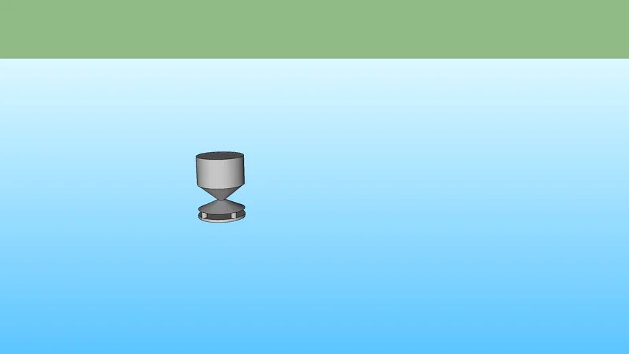 Modern Locomotive E-Bell