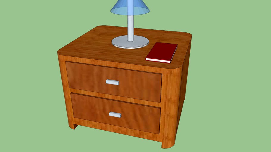 Bedside table