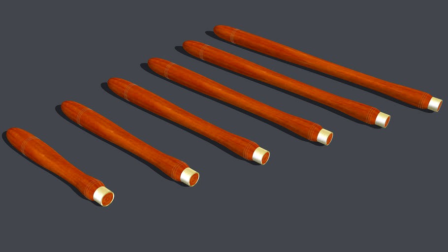 TURNING TOOL HANDLES 01